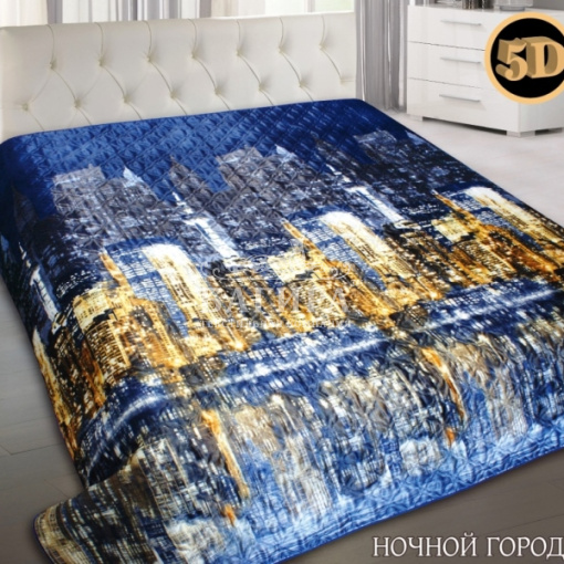 Ночной город 1