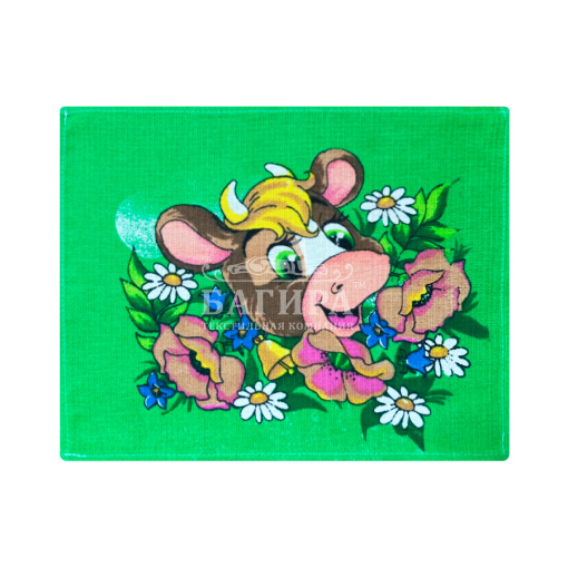 Бычок Зеленый