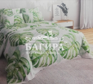 Крупная монстера