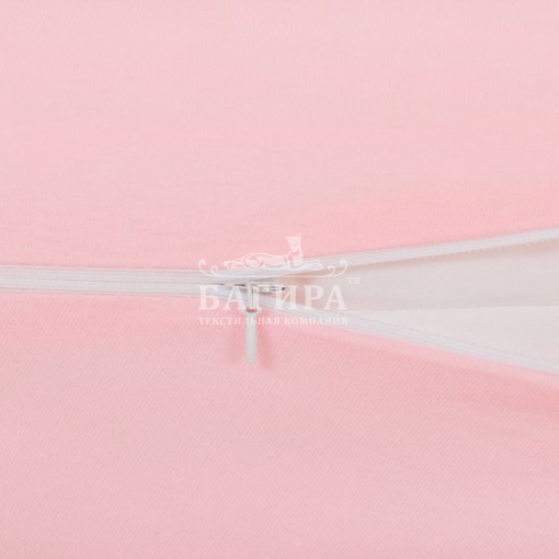 Наволочка Трикотажная однотонная