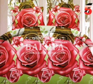 Роза в Париже