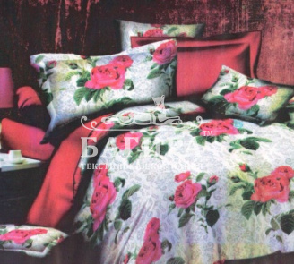 Розовая роза