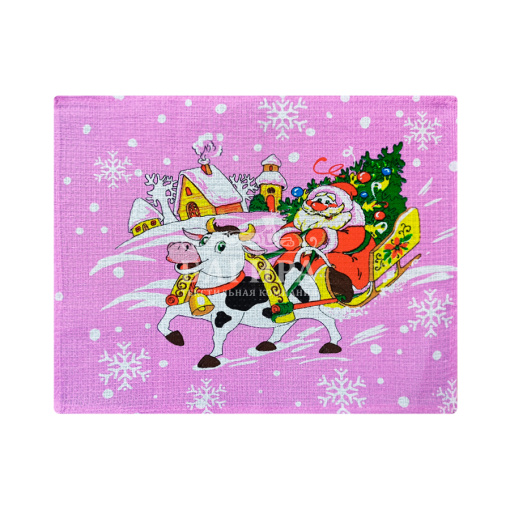 Дед Мороз Сирень