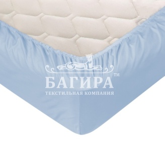 Голубой