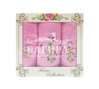 Романтика Розовый