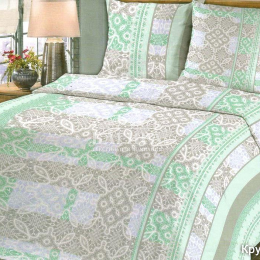 Кружево мята