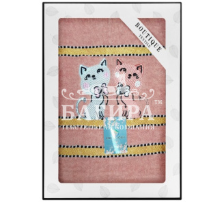 Котята Сухая роза