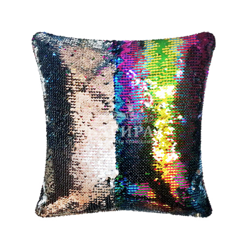 Радужный/Серебро