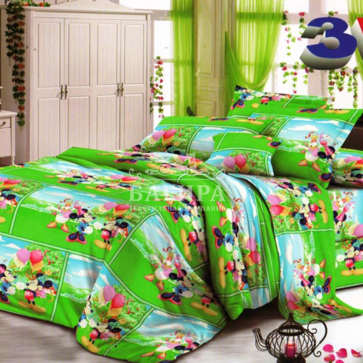 Праздник Микки Мауса