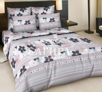 Цветочный блюз вид 1