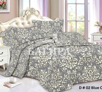 Цветы с вензелями