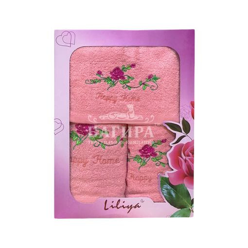 Счастье в доме Розовый