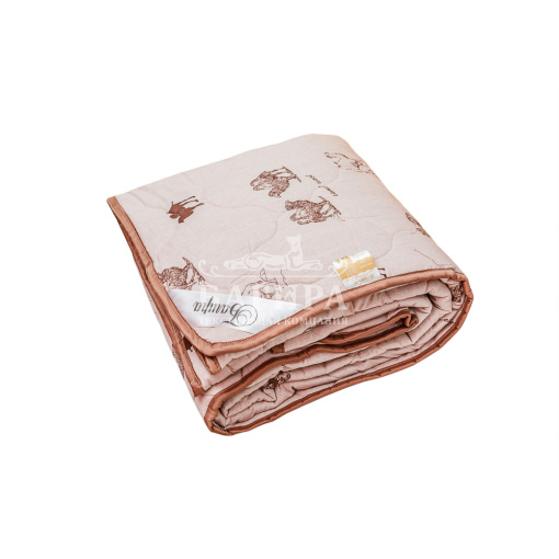 Одеяло "Верблюд" НАТУРЭЛЬ полновесное