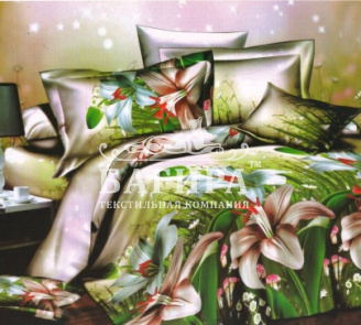 Цветущий сад