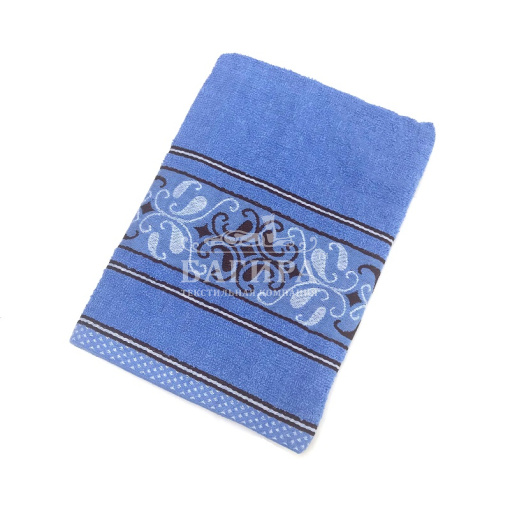 "Орнамент" Синий