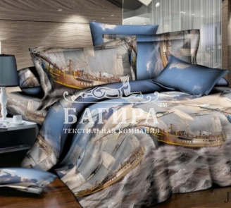 Корабль вид 1