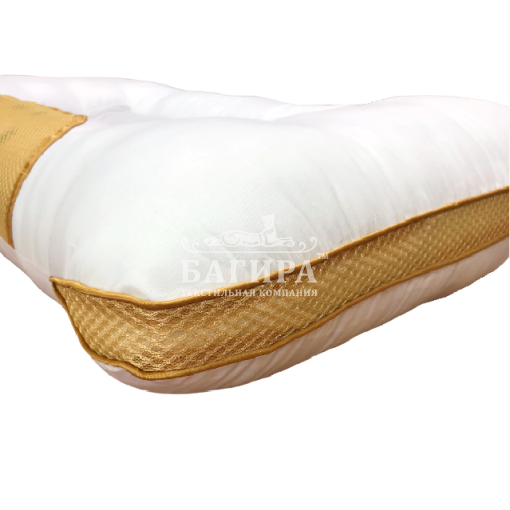 Подушка "Анатомическая" с магнитами и семенами кассии №23