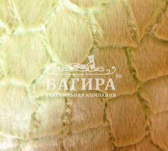 Салатовый с камнями