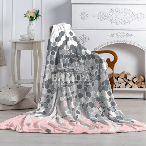 Соты розовые (софт)