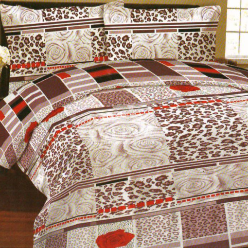 Цветы на клетке