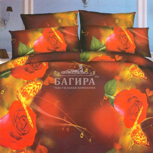 Красная роза