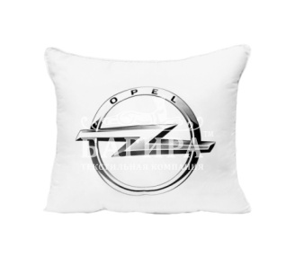 Подушка "Автомобильная" №19 O