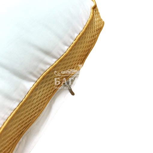 Подушка "Анатомическая" с магнитами и семенами кассии №23