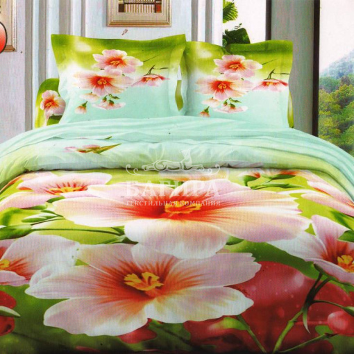 Белый цветок 3