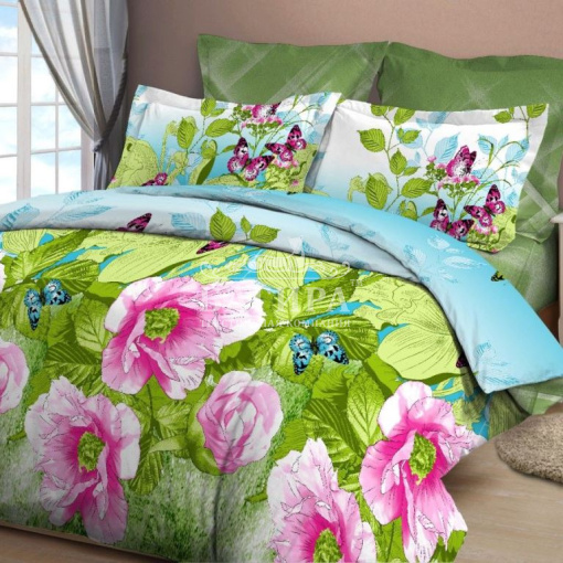 Пионовый аромат вид 1