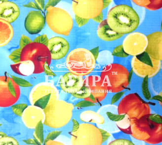 Тропики голубой