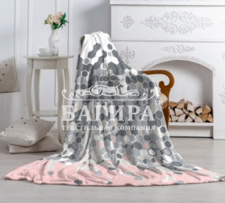 Соты розовые (софт)