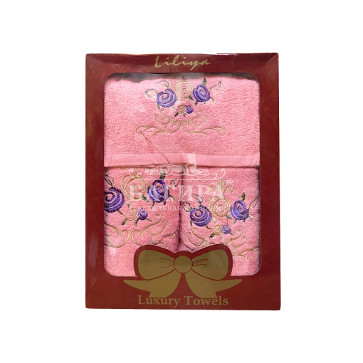 Лейла Розовый