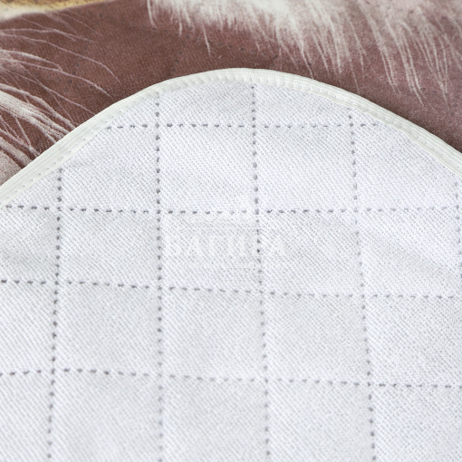 Покрывало "Полисатин" непромокаемое Котята