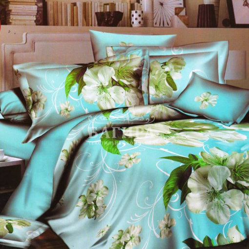 Яблоня в цвету 2