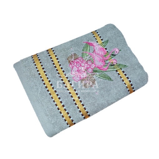 Фламинго Серый