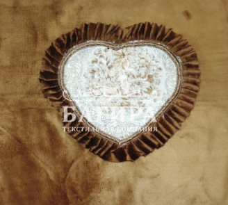 Нежность Коричневый