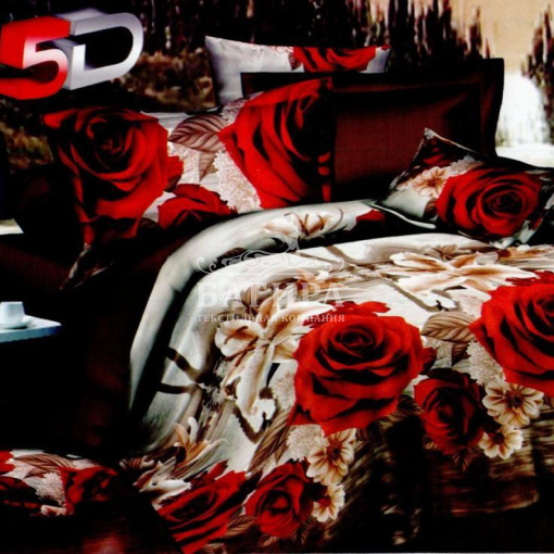 Розы в ночи