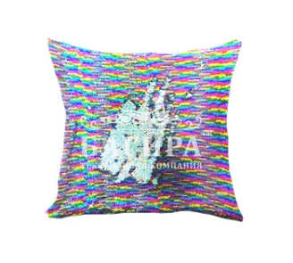 Мультиколор/Серебро