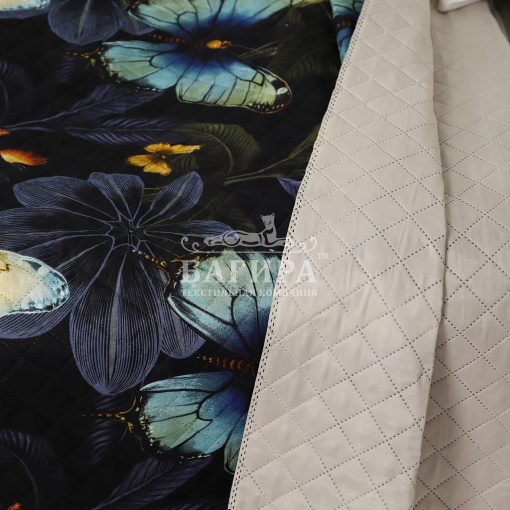 Покрывало "Полисатин" Эконом Флай