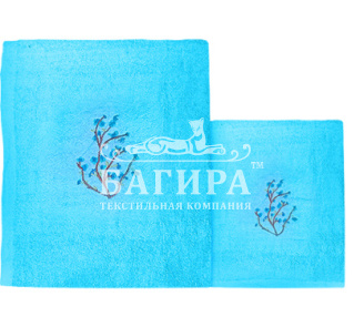 Нежность Голубой