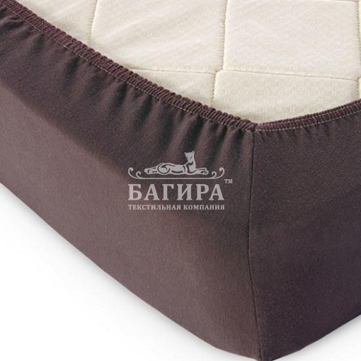 Темно-коричневый