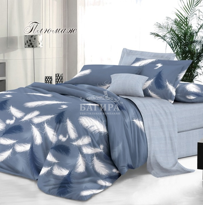 Плюмаж вид 2