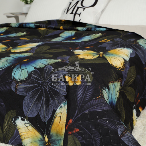 Покрывало "Полисатин" Эконом Флай