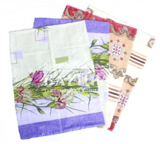 Наволочка Бязь Иваново (1шт)