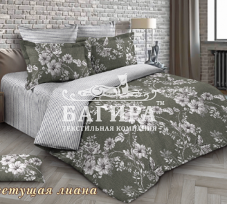 Цветущая лиана