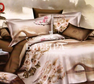 Букет белых роз