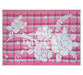 Цветы Розовый