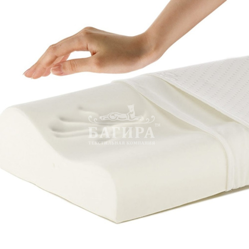 Подушка "Анатомическая" с эффектом памяти