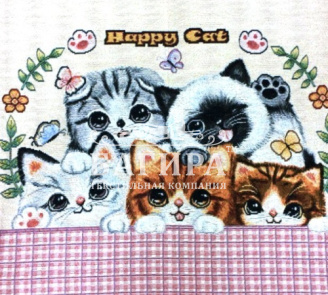 Милые котики