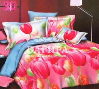 Голландские тюльпаны